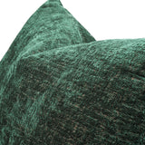 Celine Gold/Emerald Accent Chair - Ornate Home