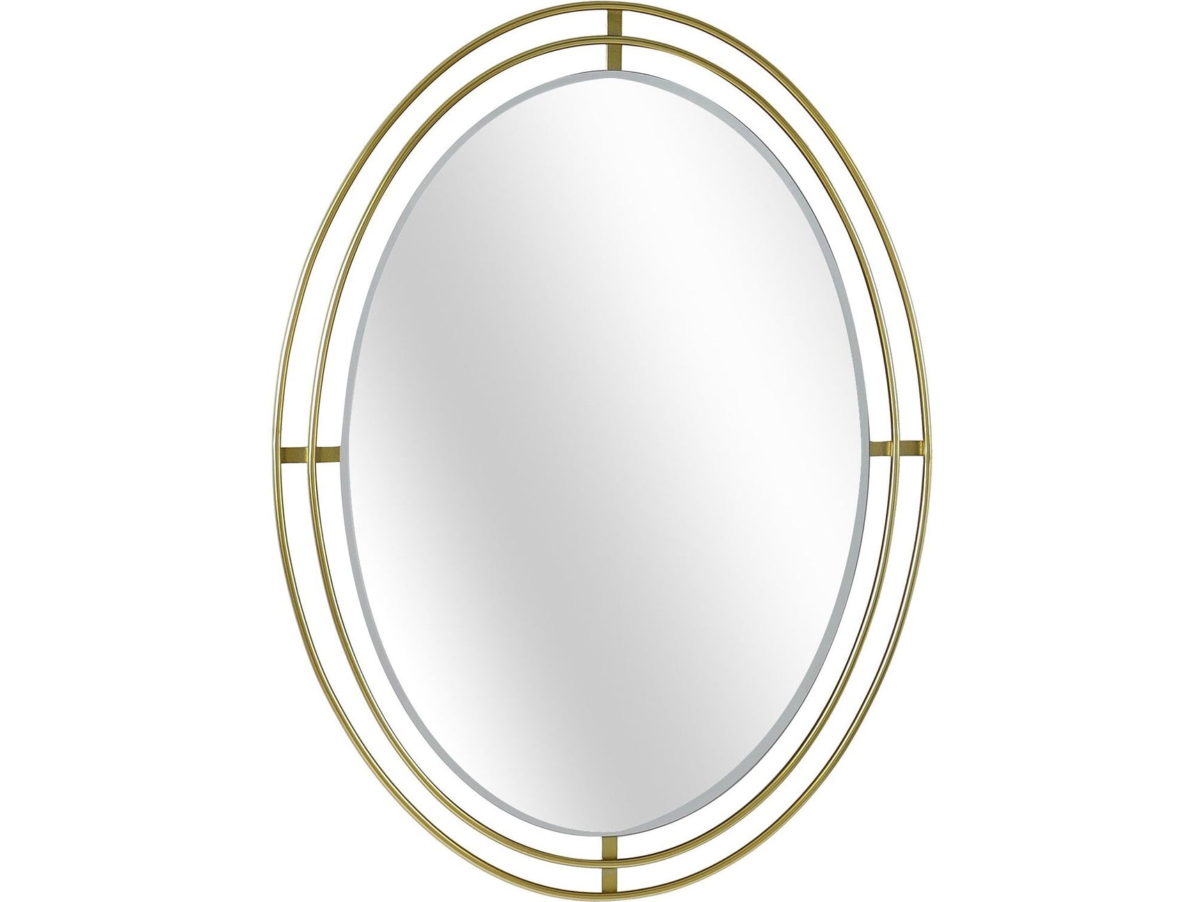 Celine Gold Wall Mirror
