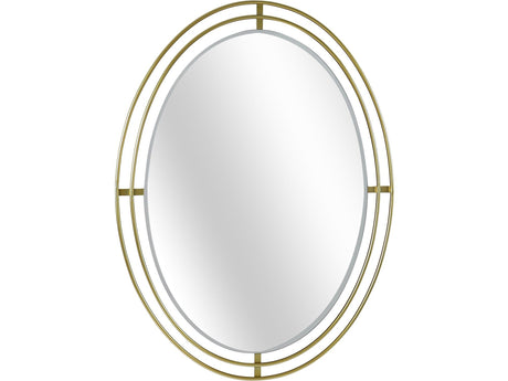 Celine Gold Wall Mirror - Ornate Home