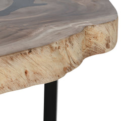 Celine Natural Coffee Table - Ornate Home