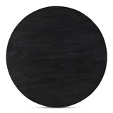 Cember Black Dining Table - Ornate Home