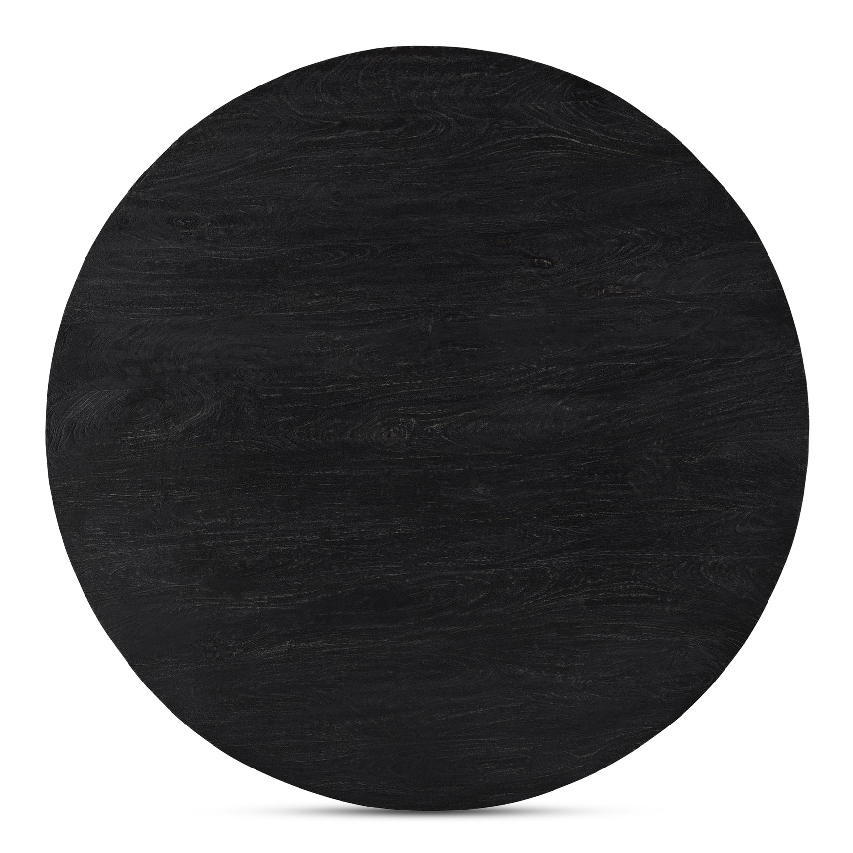 Cember Black Dining Table - Ornate Home