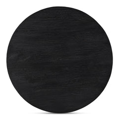 Cember Black Dining Table - Ornate Home