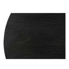 Cember Black Dining Table - Ornate Home