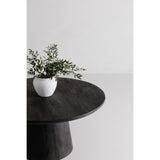 Cember Black Dining Table - Ornate Home