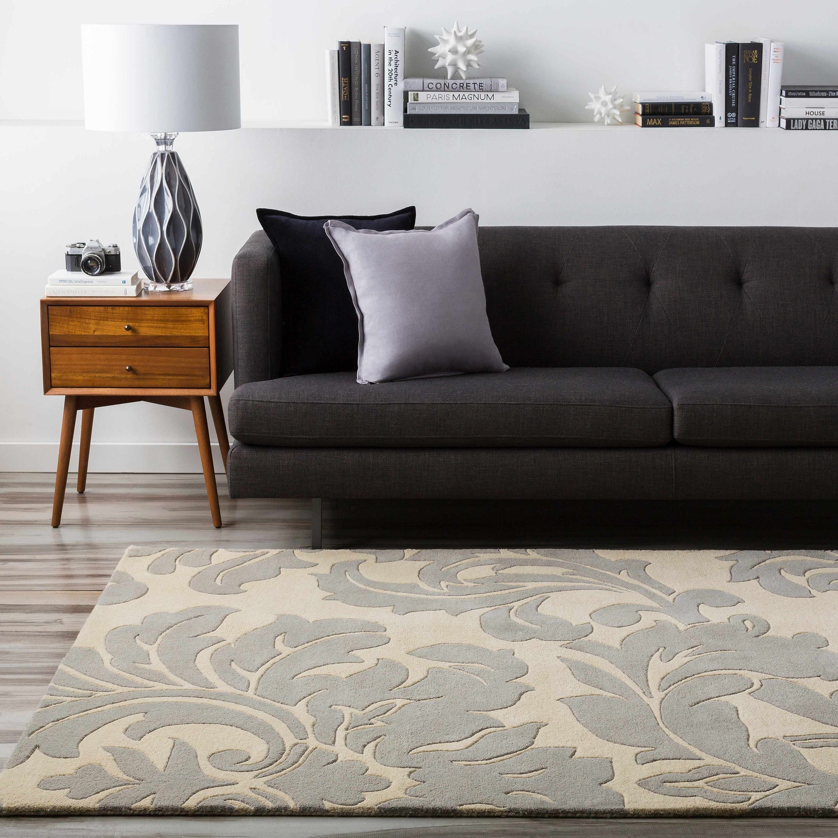 Cementon Area Rug - Clearance - Ornate Home