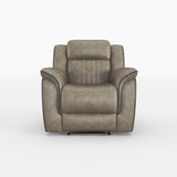 Centeroak Sandy Brown Reclining Chair - Ornate Home