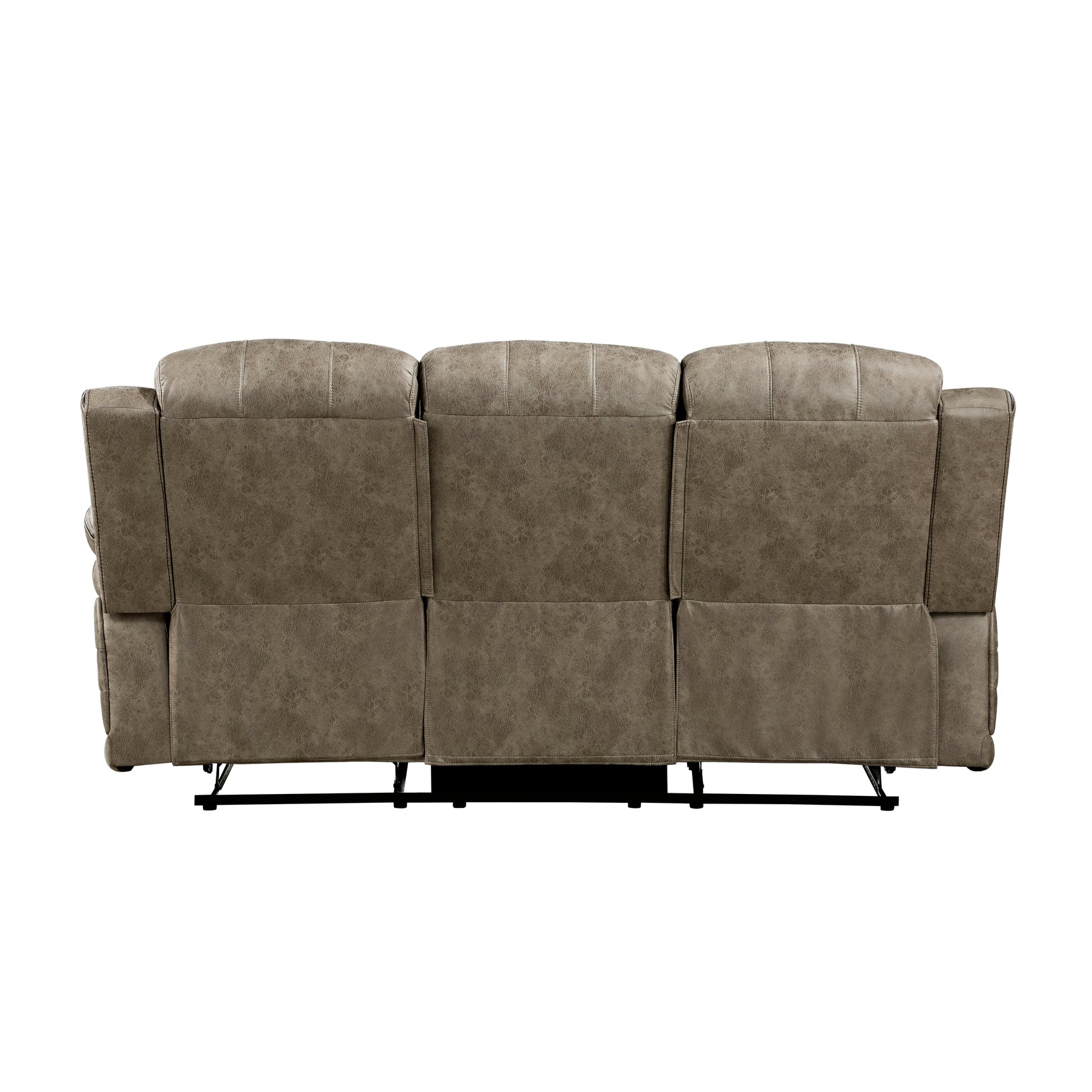 Centeroak Sandy Brown Sofa & Loveseat - Ornate Home