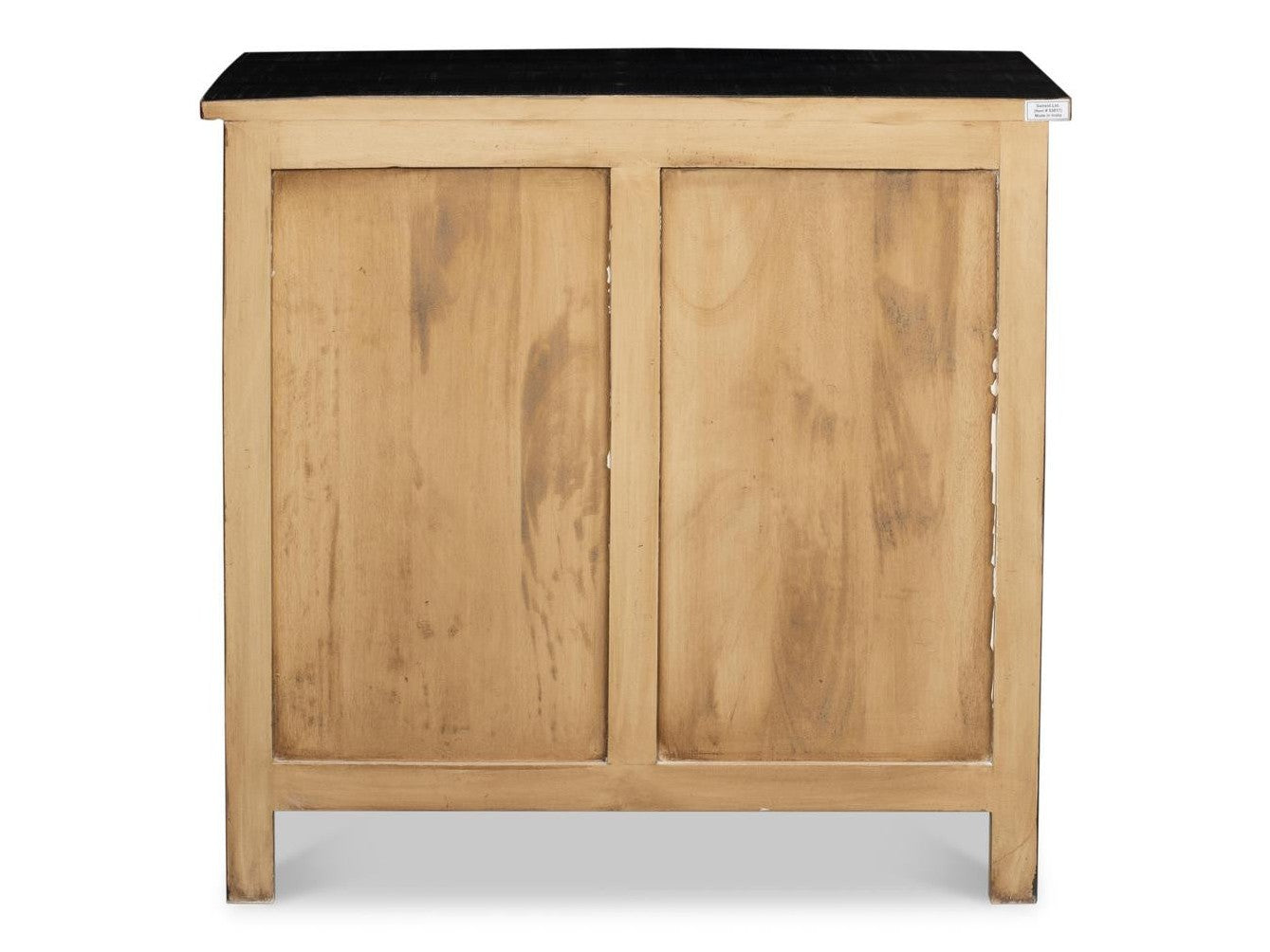 Centrum Brown Two Door Sideboard - Ornate Home