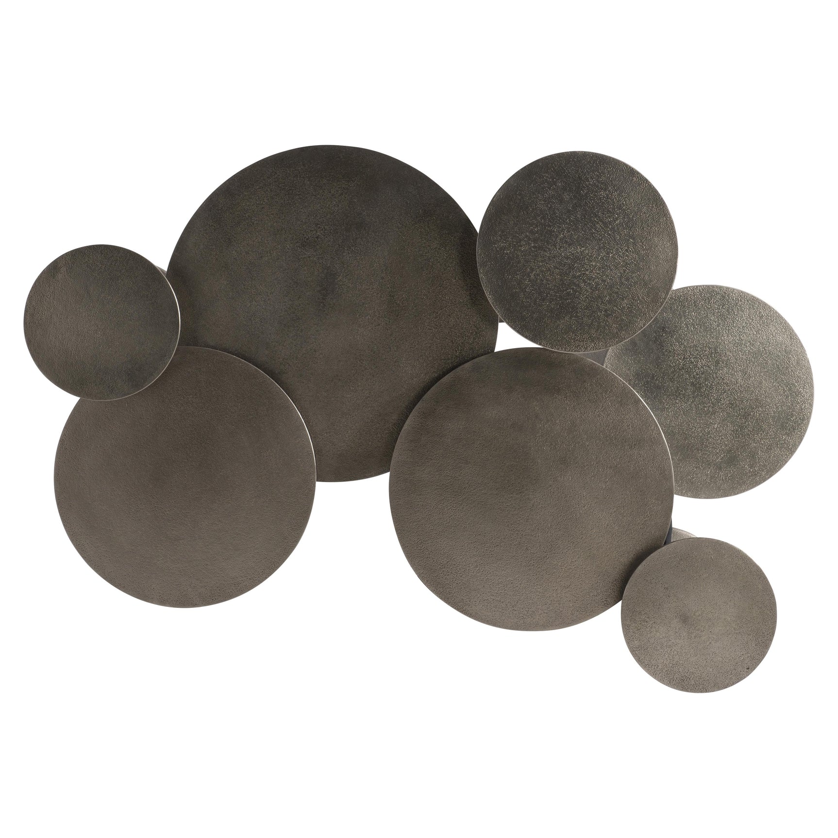 Cerchi Graphite Outdoor Cocktail Table - Ornate Home