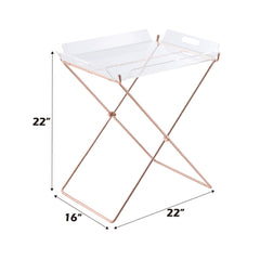 Cercie Tray Table - Ornate Home