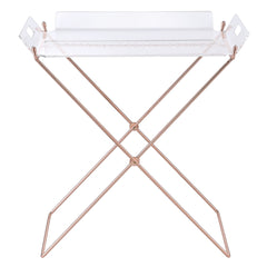 Cercie Tray Table - Ornate Home