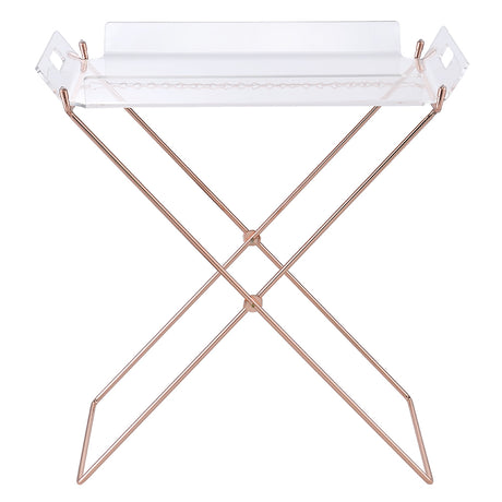 Cercie Tray Table - Ornate Home