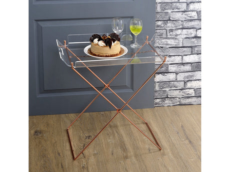 Cercie Tray Table - Ornate Home