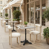 Ceres Beige Dining Chair - Ornate Home