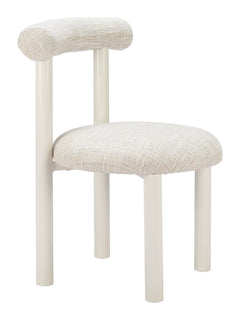Ceres Beige Dining Chair - Ornate Home