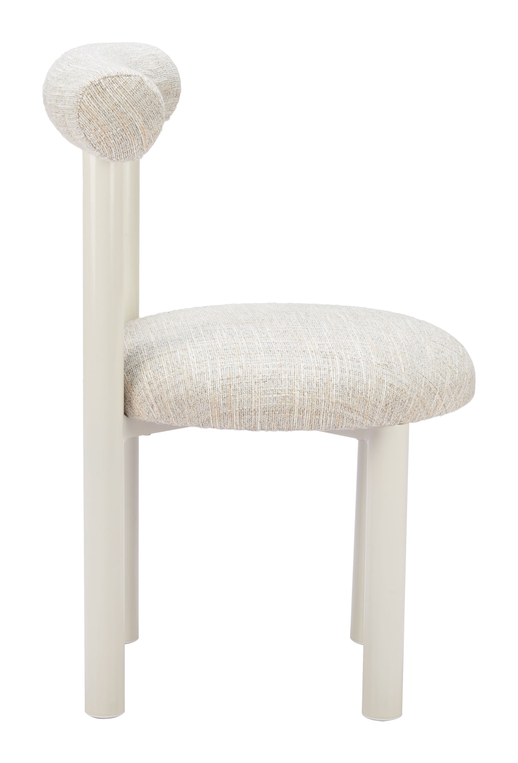 Ceres Beige Dining Chair - Ornate Home