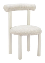 Ceres Beige Dining Chair - Ornate Home