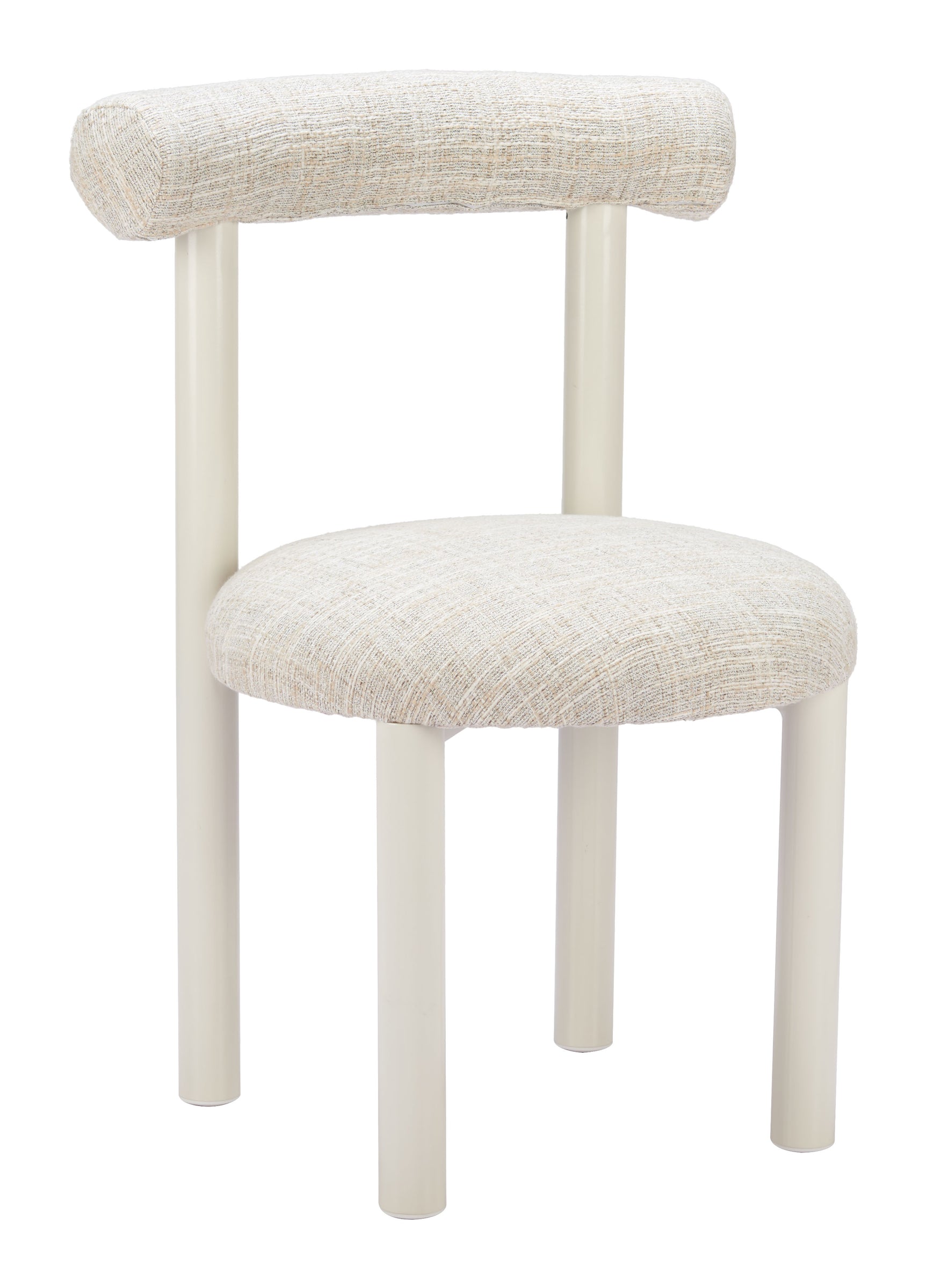Ceres Beige Dining Chair - Ornate Home