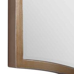 Cerise Gold Mirror - Ornate Home