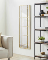 Cersosimo Round Gold Framed Mirror - Ornate Home