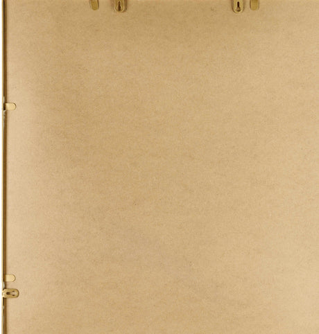 Cersosimo Round Gold Framed Mirror - Ornate Home