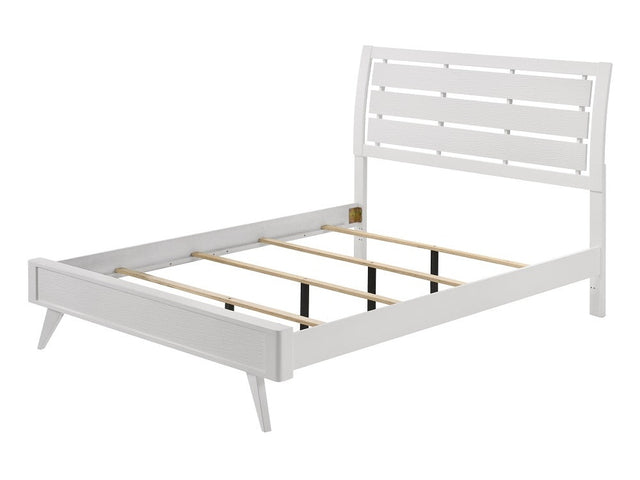 Cerys Eastern King Bed - Ornate Home