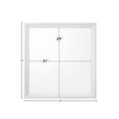 Cerys Mirror - Ornate Home