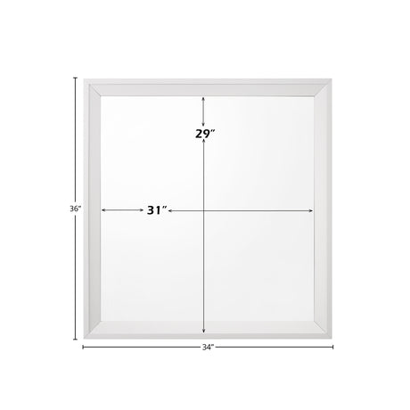 Cerys Mirror - Ornate Home