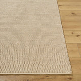 Cezary Jute Rug - Ornate Home