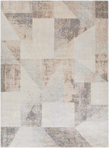 Chachi Washable Geometric Area Rug - Ornate Home
