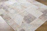 Chachi Washable Geometric Area Rug - Ornate Home