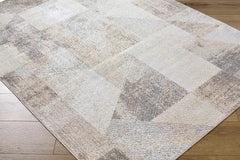 Chachi Washable Geometric Area Rug - Ornate Home