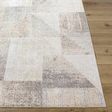 Chachi Washable Geometric Area Rug - Ornate Home