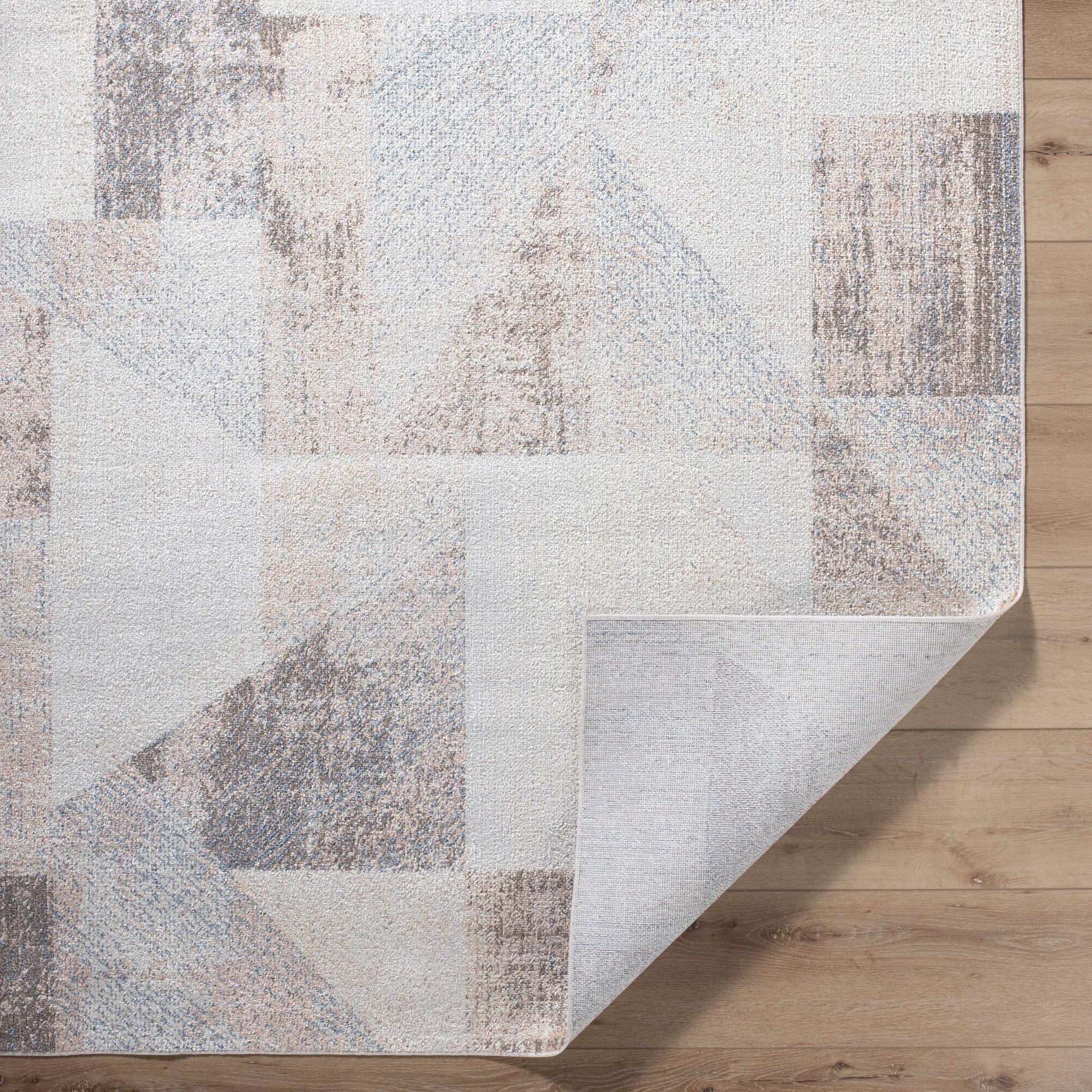 Chachi Washable Geometric Area Rug - Ornate Home
