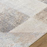 Chachi Washable Geometric Area Rug - Ornate Home