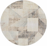 Chachi Washable Geometric Area Rug - Ornate Home
