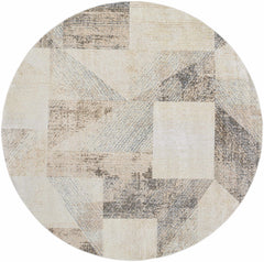 Chachi Washable Geometric Area Rug - Ornate Home