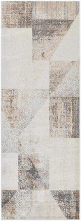 Chachi Washable Geometric Area Rug - Ornate Home