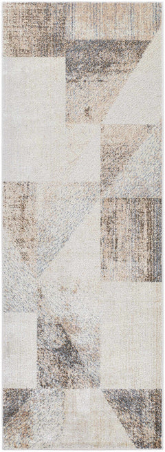 Chachi Washable Geometric Area Rug - Ornate Home