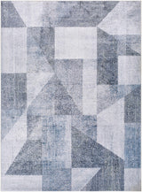 Chachi Washable Geometric Rug - Ornate Home