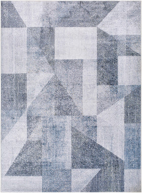 Chachi Washable Geometric Rug - Ornate Home