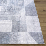 Chachi Washable Geometric Rug - Ornate Home