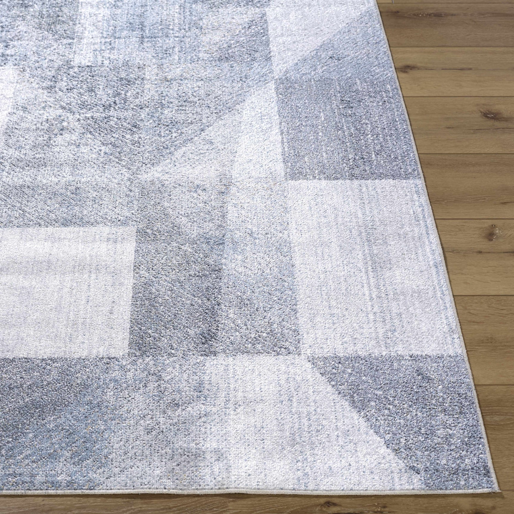 Chachi Washable Geometric Rug - Ornate Home