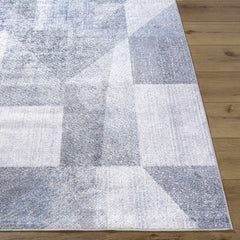 Chachi Washable Geometric Rug - Ornate Home