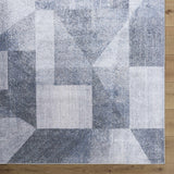 Chachi Washable Geometric Rug - Ornate Home