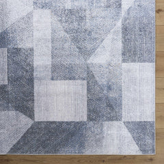Chachi Washable Geometric Rug - Ornate Home