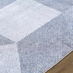 Chachi Washable Geometric Rug - Ornate Home