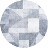 Chachi Washable Geometric Rug - Ornate Home