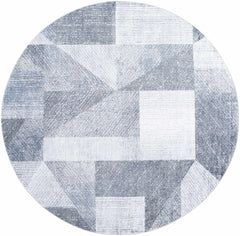Chachi Washable Geometric Rug - Ornate Home